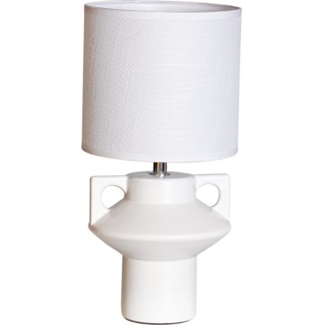 Cottex - Bordslampa MATEO 1xE14/8W/230V vit