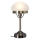 Cottex - Bordslampa MNI STRINDBERG 1xE14/40W/230V