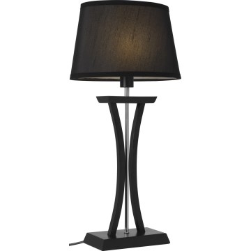 Cottex - Bordslampa NEW CHELSEA 1xE14/40W/230V svart