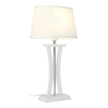 Cottex - Bordslampa NEW CHELSEA 1xE14/40W/230V vit