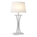 Cottex - Bordslampa NEW CHELSEA 1xE14/40W/230V vit