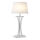 Cottex - Bordslampa NEW CHELSEA 1xE14/40W/230V vit