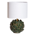 Cottex - Bordslampa ROSANNA 1xE14/8W/230V grön