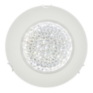 Cottex - LED-taklampa CLUSTER LED/8W/230V Ø 30 cm