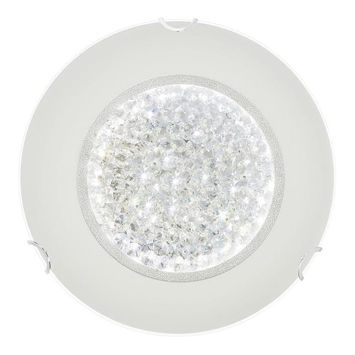 Cottex - LED-taklampa CLUSTER LED/8W/230V Ø 30 cm