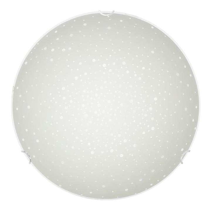 Cottex - LED-taklampa ZODIAC LED/18W/230V Ø 48 cm