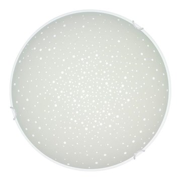 Cottex - LED-taklampa ZODIAC LED/8W/230V Ø 30 cm