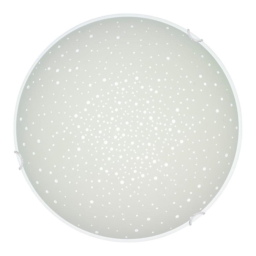 Cottex - LED-taklampa ZODIAC LED/8W/230V Ø 30 cm
