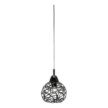 Cottex - Ljuskrona i lackad finish EXCEL 1xE14/40W/230V