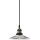 Cottex - Pendellampa med sladd COBBLE 1xE27/40W/230V