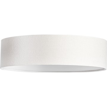 Cottex - Taklampa ABBIE 3xE27/8W/230V Ø 50 cm vit