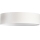 Cottex - Taklampa ABBIE 3xE27/8W/230V Ø 50 cm vit