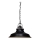Cottex - Taklampa med kedja NEW HAVEN 1xE27/60W/230V