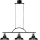 Cottex - Takpendel med kabel NEW HAVEN 3xE14/40W/230V
