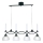 Cottex - Takpendel med sladd FLORENS 4xE14/40W/230V