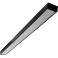CYNIDECO LED/12W/230V 4000K svart takmonterad hängande belysning