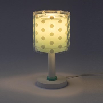 Dalber 41001H - Barn Lampa DOTS 1xE14/40W/230V