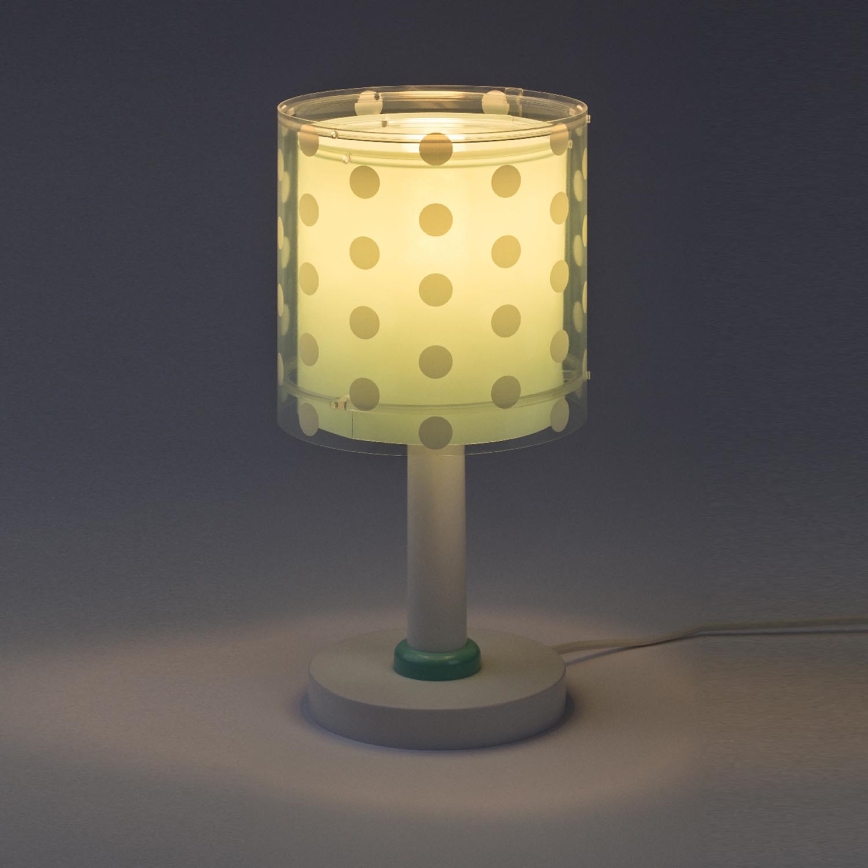 Dalber 41001H - Barn Lampa DOTS 1xE14/40W/230V