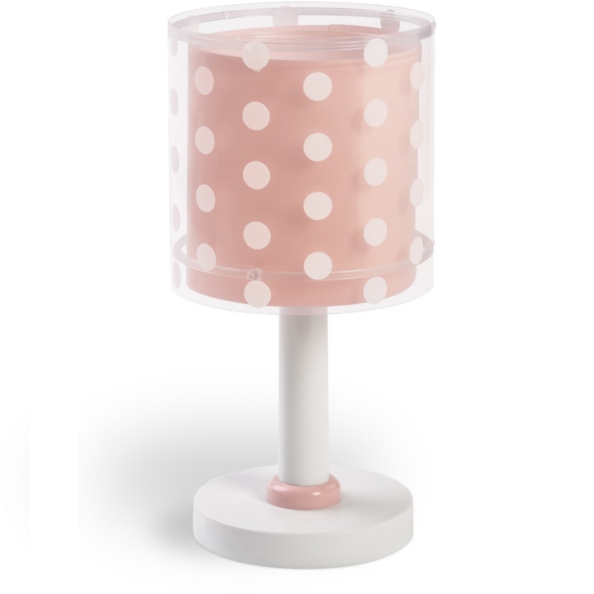 Dalber 41001S - Barn Lampa DOTS 1xE14/40W/230V