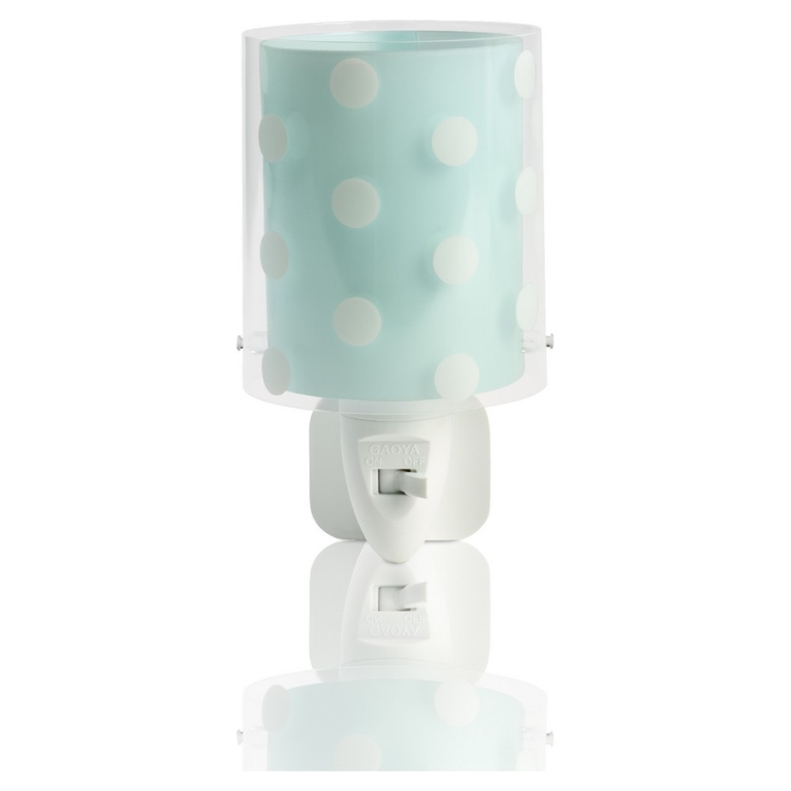 Dalber 41005H - LED-lampa Uttag  DOTS 1xE14/0,3W/230V