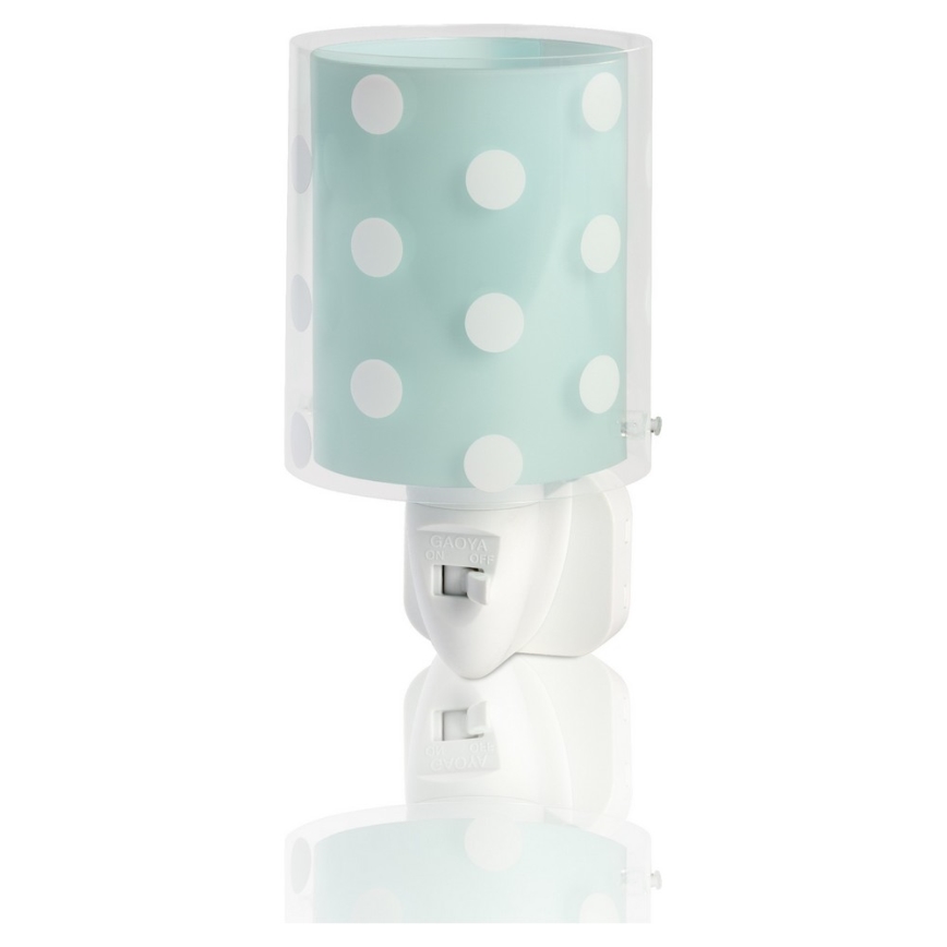 Dalber 41005H - LED-lampa Uttag  DOTS 1xE14/0,3W/230V