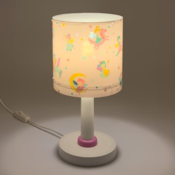 Dalber 42491 - Lampa för barn FAIRY DREAMS 1xE14/8W/230V
