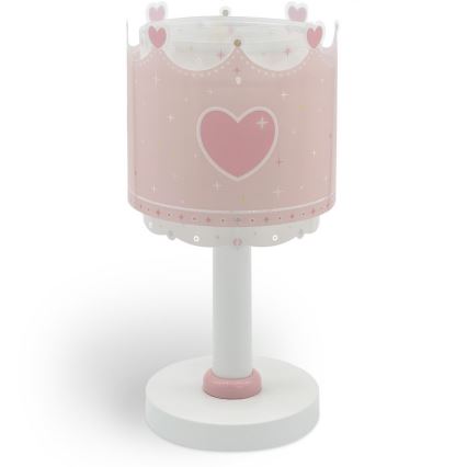 Dalber 61101 - Barnlampa  LITTLE QUEEN 1xE14/40W/230V