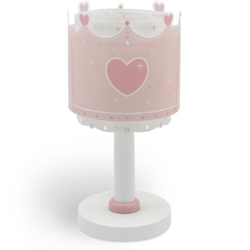 Dalber 61101 - Barnlampa  LITTLE QUEEN 1xE14/40W/230V