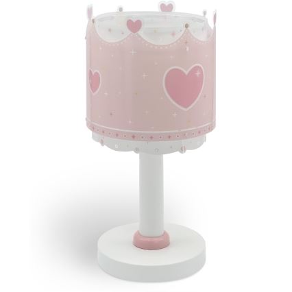 Dalber 61101 - Barnlampa  LITTLE QUEEN 1xE14/40W/230V