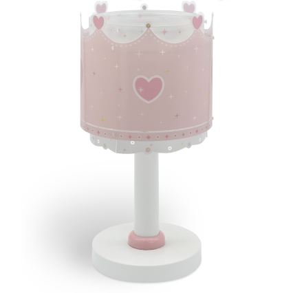 Dalber 61101 - Barnlampa  LITTLE QUEEN 1xE14/40W/230V