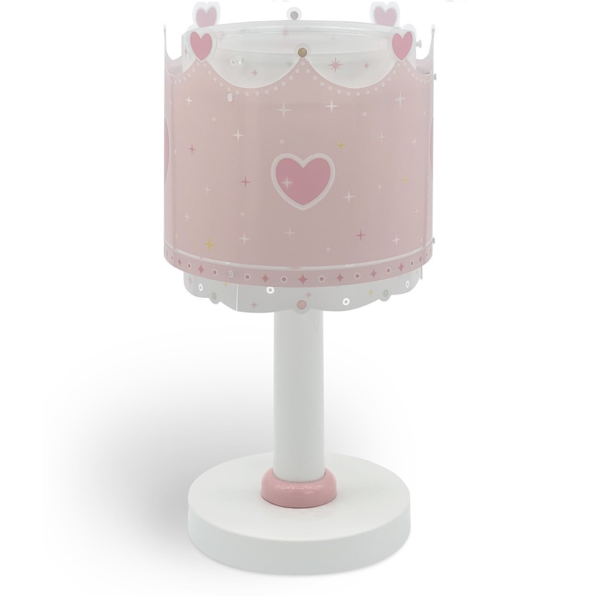 Dalber 61101 - Barnlampa  LITTLE QUEEN 1xE14/40W/230V
