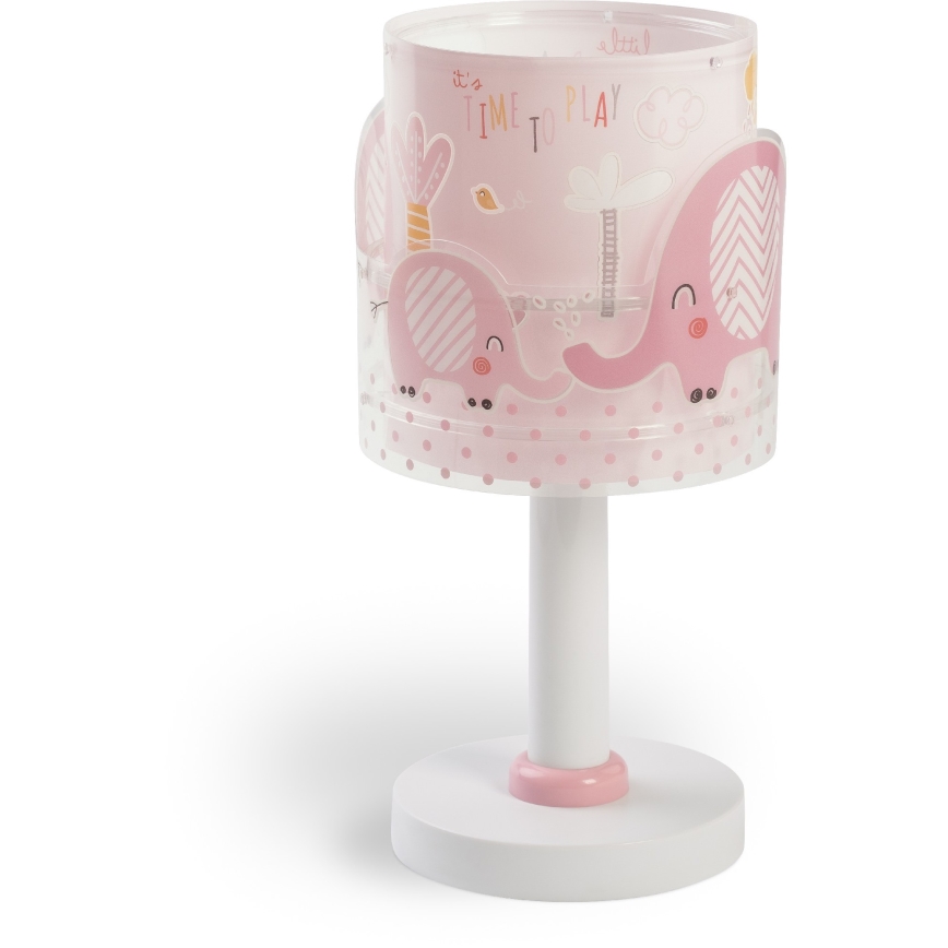 Dalber 61331S - Barn Lampa LITTLE ELEPHANT 1xE14/40W/230V