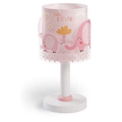 Dalber 61331S - Barn Lampa LITTLE ELEPHANT 1xE14/40W/230V