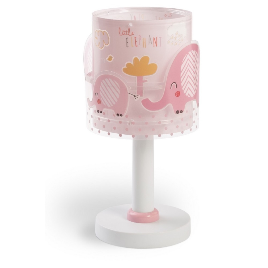 Dalber 61331S - Barn Lampa LITTLE ELEPHANT 1xE14/40W/230V