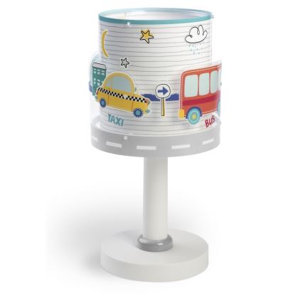 Dalber 61681 - Barn Lampa BABY TRAVEL 1xE14/40W/230V