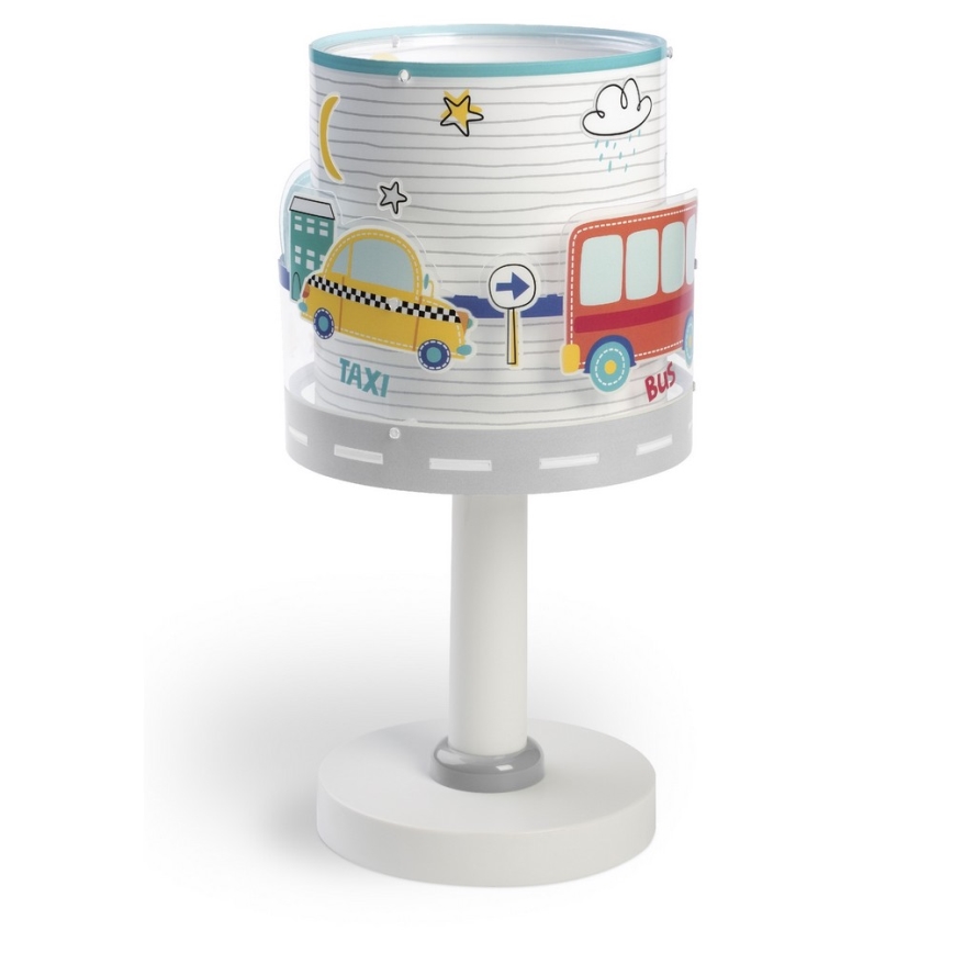 Dalber 61681 - Barn Lampa BABY TRAVEL 1xE14/40W/230V