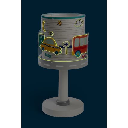 Dalber 61681 - Barn Lampa BABY TRAVEL 1xE14/40W/230V
