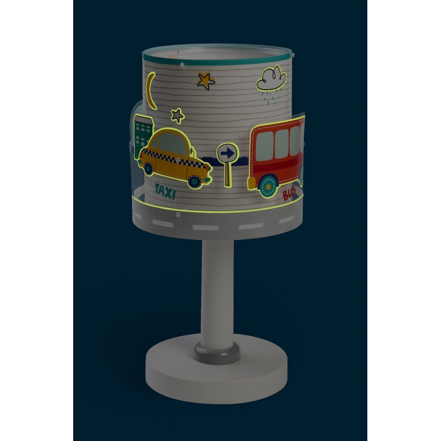 Dalber 61681 - Barn Lampa BABY TRAVEL 1xE14/40W/230V
