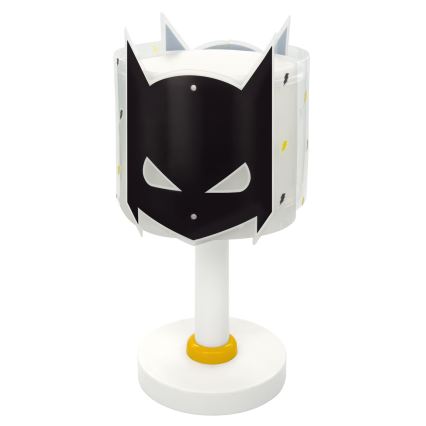 Dalber 61801 - Lampa för barn DARK HERO 1xE14/8W/230V