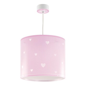 Dalber 62012S - Ljuskrona Barn SWEET DREAMS 1xE27/60W/230V