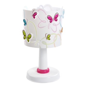 Dalber 62141 - Barn Lampa BUTTERFLY 1xE14/40W/230V