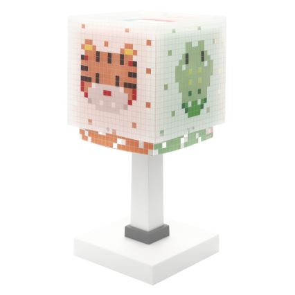 Dalber 63371 - Lampa för barn LITTLE PIXEL 1xE14/8W/230V