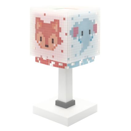 Dalber 63371 - Lampa för barn LITTLE PIXEL 1xE14/8W/230V