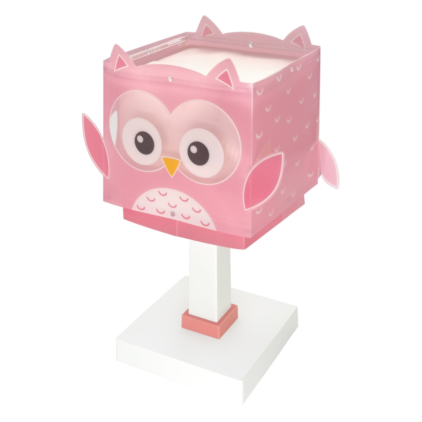 Dalber 64481 -  Lampa för barn LITTLE FRIENDS 1xE14/8W/230V