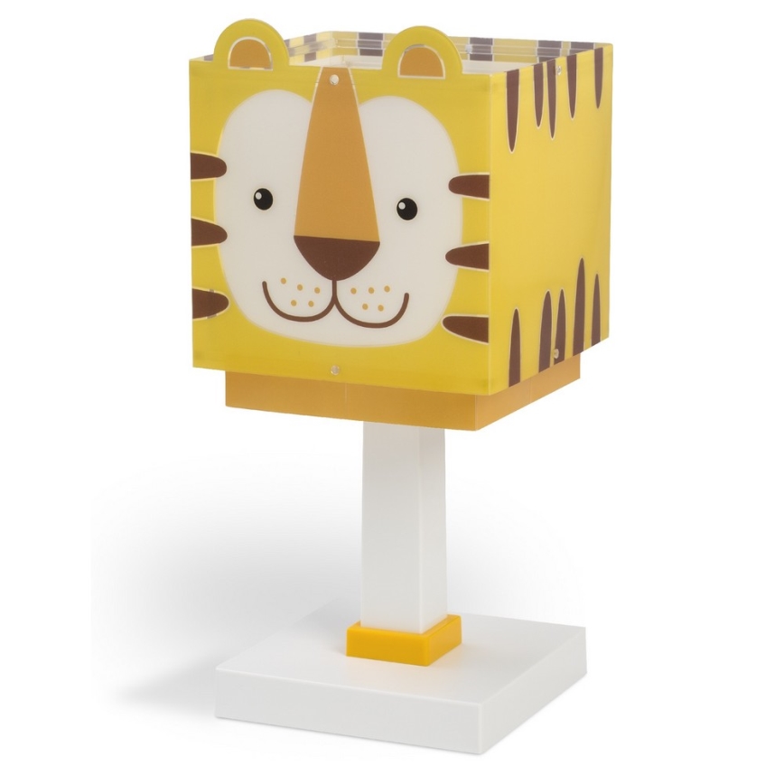 Dalber 64561 - Barn Lampa LITTLE TIGER 1xE14/40W/230V