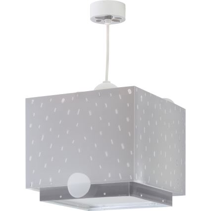 Dalber 64572 - Ljuskrona Barn LITTLE TEDDY 1xE27/60W/230V