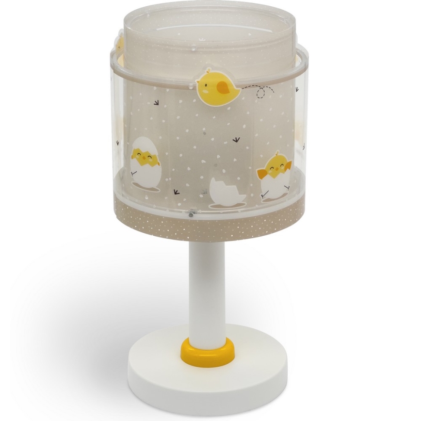 Dalber 76871 - Lampa för barn BABY CHICK 1xE14/8W/230V