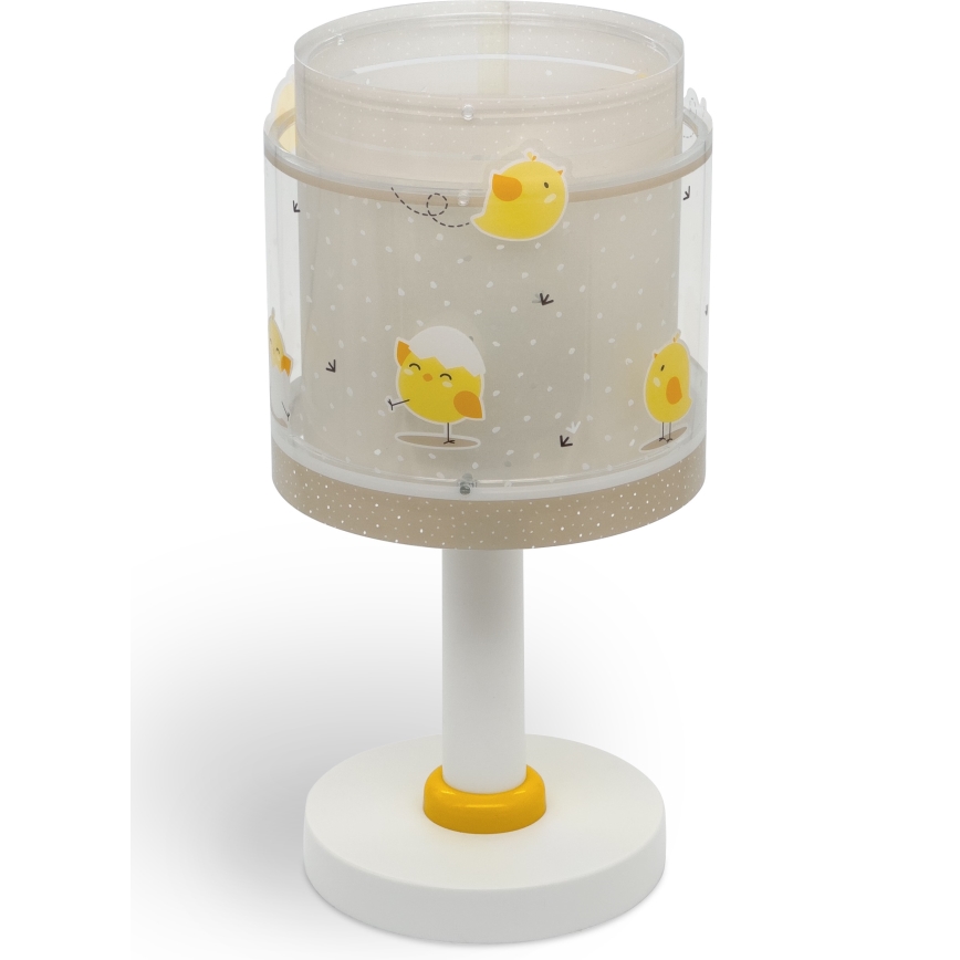 Dalber 76871 - Lampa för barn BABY CHICK 1xE14/8W/230V