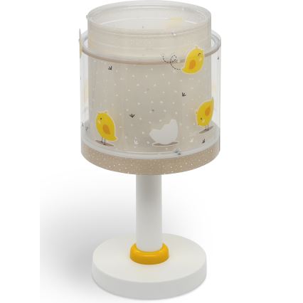 Dalber 76871 - Lampa för barn BABY CHICK 1xE14/8W/230V