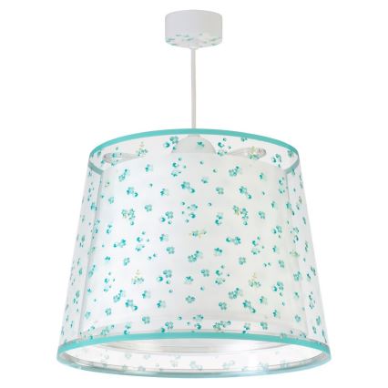 Dalber 81172H - Ljuskrona Barn DREAM FLOWERS 1xE27/60W/230V